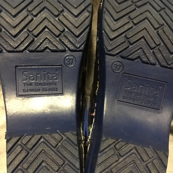 Sanita - the original Danish Clog. - Picture 4 of 4